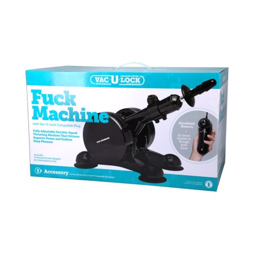 Vac-U-Lock Fucking Machine - Image 11