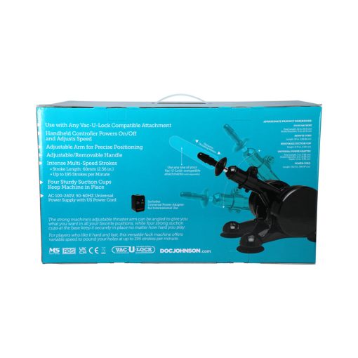 Vac-U-Lock Fucking Machine - Image 12