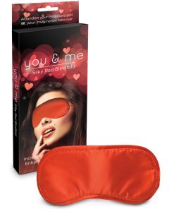You And Me Blindfold