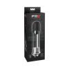 Pdx Elite Blowjob Power Pump Automated Suction Clear/Black