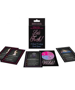 Let'S F*Ck! Card Game