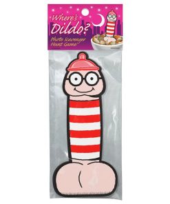 Where'S Dildo?
