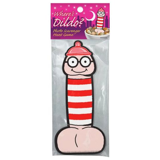 Where'S Dildo?