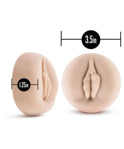 Performance Universal Pump Sleeve Vagina Beige