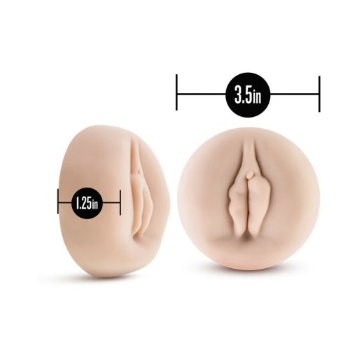Performance Universal Pump Sleeve Vagina Beige - Image 6