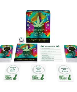 Potheads Against Sanity Game