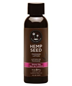 Earthly Body Massage Lotion Skinny Dip 2Oz