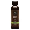 Earthly Body Massage Lotion Naked In The Woods 2Oz