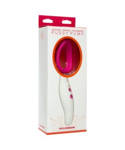 Automatic Pussy Pump Pink/White