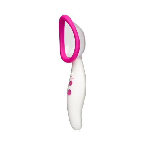 Automatic Pussy Pump Pink/White - Image 2