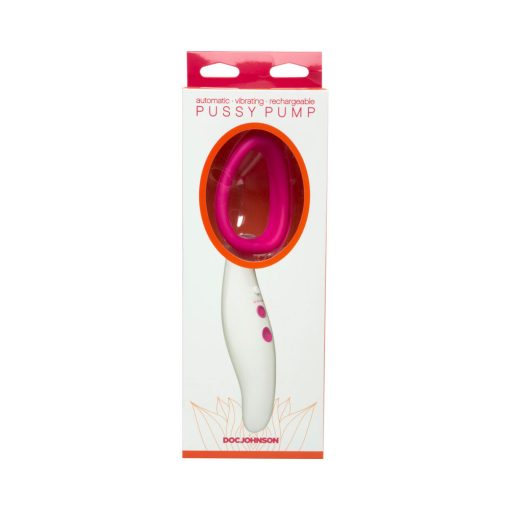 Automatic Pussy Pump Pink/White - Image 3