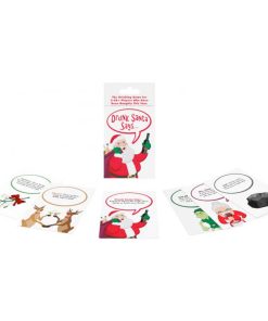 Drunk Santa Says Game