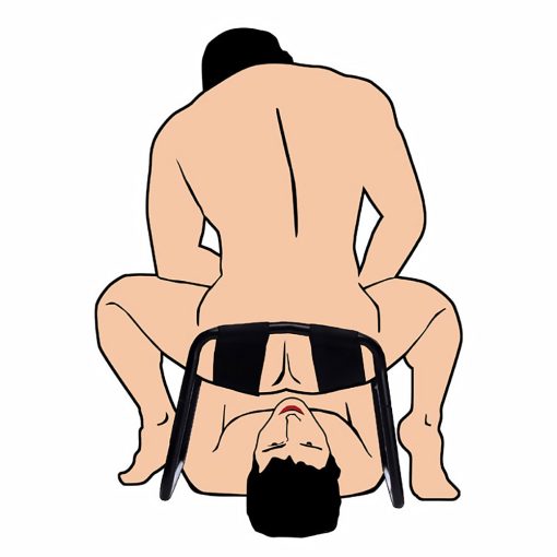 Lovebotz Banging Bench Extreme Sex Stool - Image 7