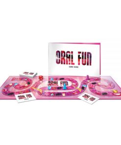 Oral Fun Sex Game