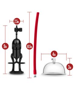 Temptasia Intense Pussy Pump System