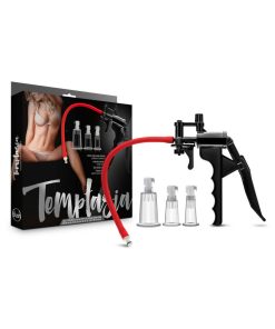 Temptasia Clitoris And Nipple Pleasure And Enhancement Pump System
