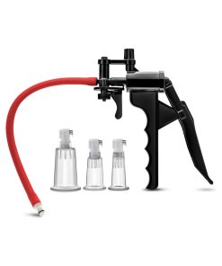 Alternative view of Temptasia Clitoris And Nipple Pleasure And Enhancement Pump System