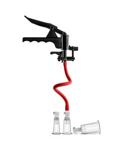 Temptasia Clitoris And Nipple Pleasure And Enhancement Pump System