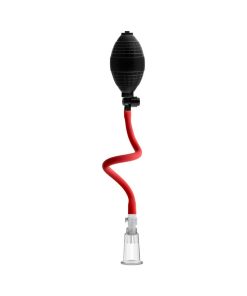 Temptasia Beginner'S Clitoral Pumping System Black