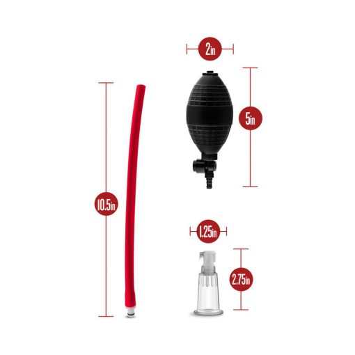 Temptasia Beginner'S Clitoral Pumping System Black - Image 9