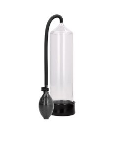 Pumped Classic Penis Pump Clear