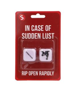 Shots S-Line In Case Of Sudden Lust Sex Dice