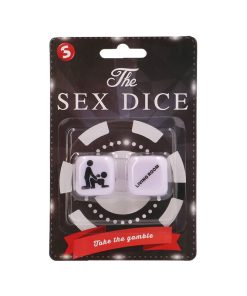 Shots S-Line Take The Gamble Sex Dice