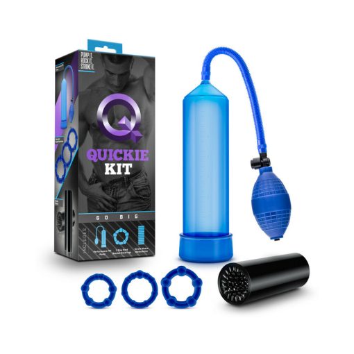 Quickie Kit Go Big Pump