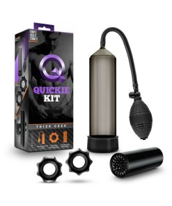 Quickie Kit Thick Cock Pump
