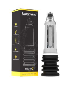 Bathmate Hydro7 Clear