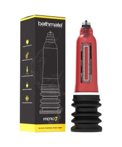Bathmate Hydro7 Red