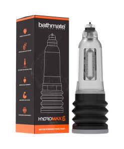 Bathmate Hydromax5 Clear