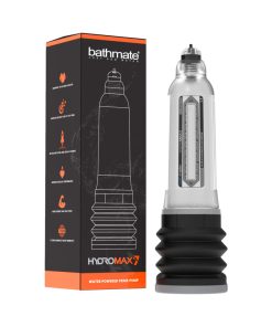 Bathmate Hydromax7 Clear