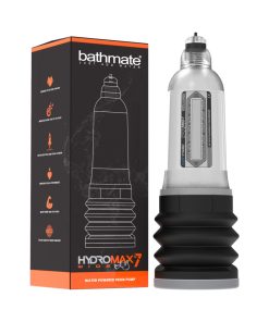 Bathmate Hydromax7 Wide Boy Clear