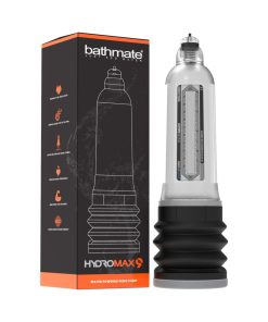 Bathmate Hydromax9 Clear