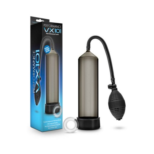 Performance Vx101 Male Enhancement Pump Black
