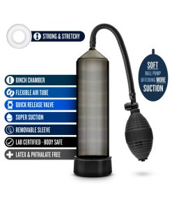 Performance Vx101 Male Enhancement Pump Black