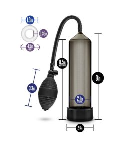 Performance Vx101 Male Enhancement Pump Black