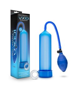Performance Vx101 Male Enhancement Pump Blue