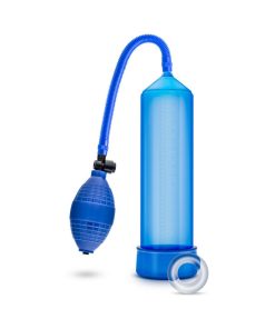 Alternative view of Performance Vx101 Male Enhancement Pump Blue