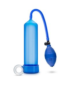 Performance Vx101 Male Enhancement Pump Blue