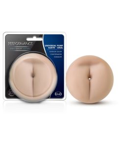 Performance Universal Pump Sleeve Anal Beige
