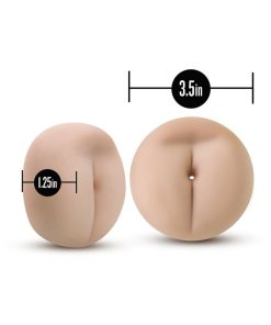Performance Universal Pump Sleeve Anal Beige