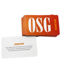 Our Sex Game