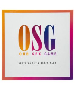 Our Sex Game
