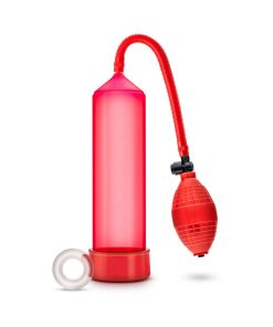 Alternative view of Performance Vx101 Male Enhancement Pump Red