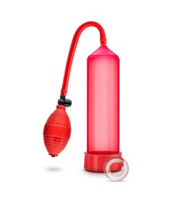 Performance Vx101 Male Enhancement Pump Red
