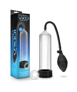 Performance Vx101 Male Enhancement Pump Clear