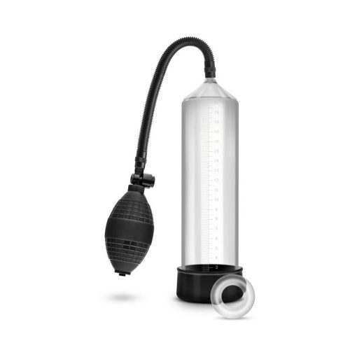 Performance Vx101 Male Enhancement Pump Clear - Image 2