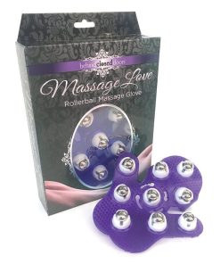 Behind Closed Doors- Massage Love